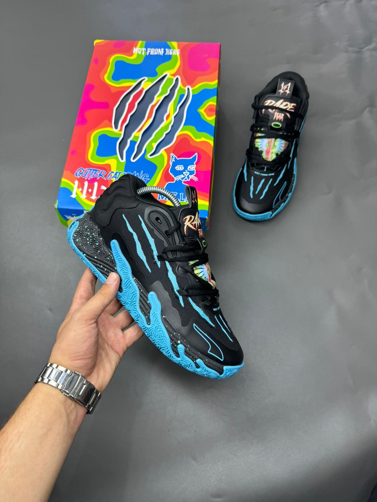 Puma Melo
